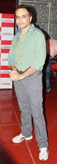 Harsha Chhaya at Ektanand's Picture LIFE IS GOOD trailer launch at Cinemax, Versova. .