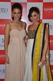 '8th Annual Gemfields RioTinto Retail Jeweller India Awards 2012 Meet