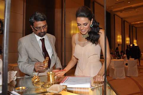 '8th Annual Gemfields RioTinto Retail Jeweller India Awards 2012 Meet