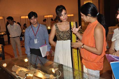 '8th Annual Gemfields RioTinto Retail Jeweller India Awards 2012 Meet