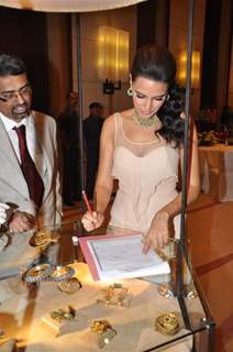 '8th Annual Gemfields RioTinto Retail Jeweller India Awards 2012 Meet