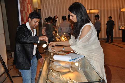 '8th Annual Gemfields RioTinto Retail Jeweller India Awards 2012 Meet
