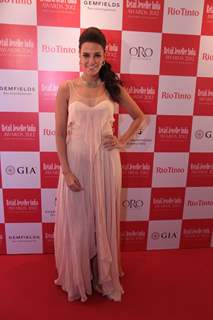 '8th Annual Gemfields RioTinto Retail Jeweller India Awards 2012 Meet