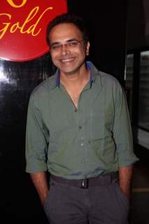 Harsh Chhaya at Launch of 'Life's Good' promo