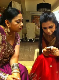 Daljeet and Utkarsha