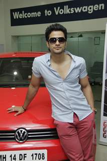 Kunal Khemu promoting Movie Go Goa Gone