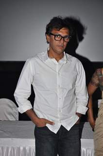 Rakeysh Omprakash Mehra at the launch of CFSI's film Gattu