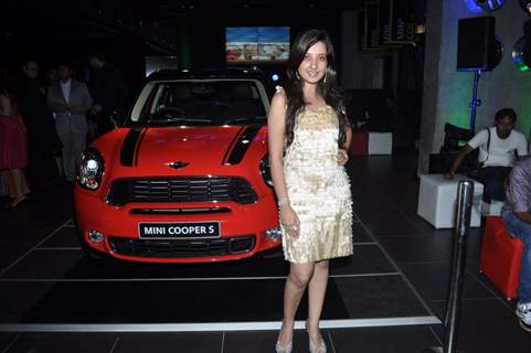 Amy Billimoria at the 'Cocktail' bash