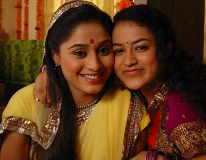 Soumya Seth and Farheena