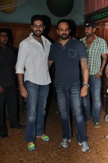 Bol Bachchan Film Promotion