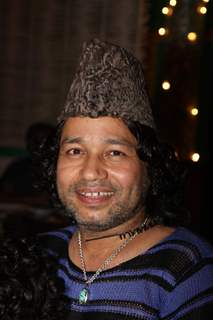 Kailash Kher Birthday Party