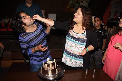 Kailash Kher Birthday Party