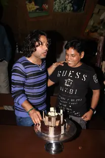 Kailash Kher Birthday Party