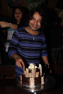 Kailash Kher Birthday Party