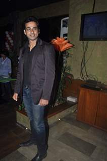 Sarwar Ahuja at Punar Vivah 100 Episode celebration