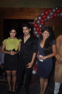 Debina Bonnerjee, Gurmeet Choudhary, Kratika Sengar at Punar Vivah 100 Episode celebration