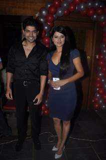 Gurmeet Choudhary, Kratika Sengar at Punar Vivah 100 Episode celebration