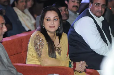 Jaya Prada at Launch of T P Aggarwal's trade magazine 'Blockbuster'