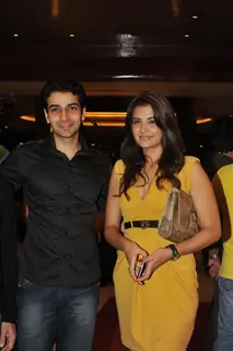 Launch of T P Aggarwal's trade magazine 'Blockbuster'