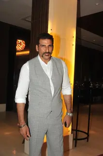 Mukesh Rishi at Launch of T P Aggarwal's trade magazine 'Blockbuster'