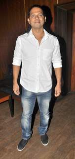 Ashmit Kunder at Viveck Vaswani's surprise birthday bash