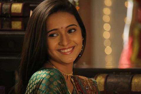 Shivani Surve as Devyani in marathi tv show