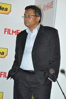 Mr. Sashi Shankar at 59th !dea Filmfare Awards 2011 (South)