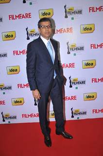 Mr. Tarun Rai at 59th !dea Filmfare Awards 2011 (South)