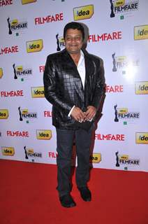 Sai Kumar at 59th !dea Filmfare Awards 2011 (South)