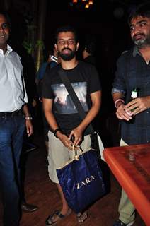 Bejoy Nambiar at Launch of MTV’s new show MTV Rush