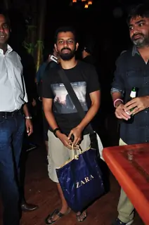 Bejoy Nambiar at Launch of MTV’s new show MTV Rush