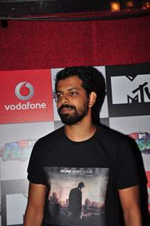 Bejoy Nambiar at Launch of MTV’s new show MTV Rush