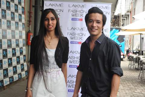 Lakme Fashion Week Winter Festive 2012