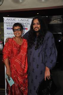 Lakme Fashion Week Winter Festive 2012