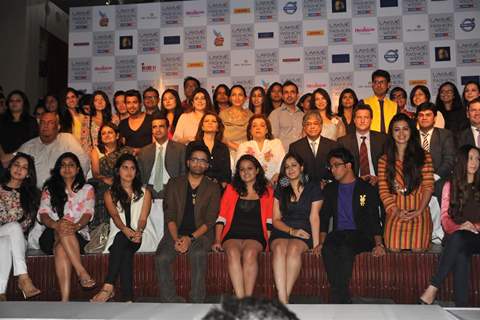 Lakme Fashion Week Winter Festive 2012