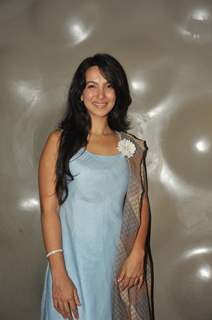 Shraddha Nigam at Lakme Fashion Week Winter Festive 2012