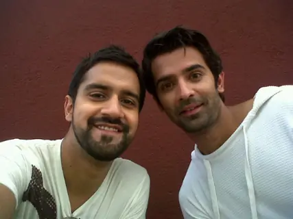 Barun and Kavi