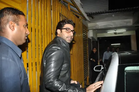 Special Screening Film Bol Bachchan