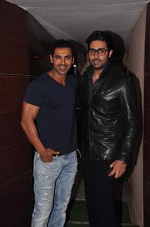 Special Screening Film Bol Bachchan