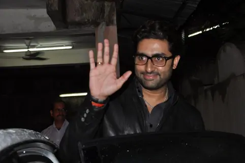 Special Screening Film Bol Bachchan