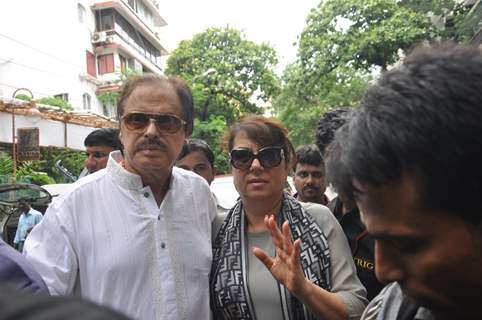 Dara Singh funeral