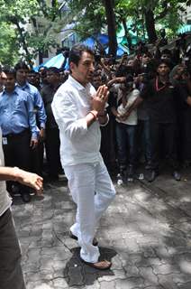 Dara Singh funeral