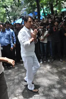 Dara Singh funeral