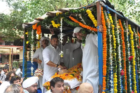 Dara Singh funeral