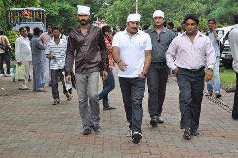 Dara Singh funeral