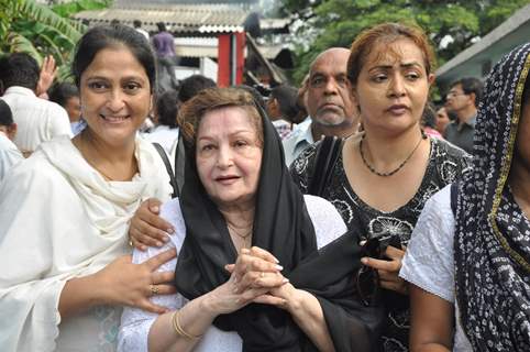 Dara Singh funeral