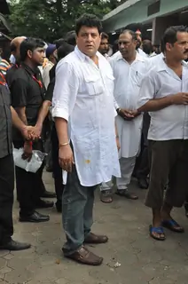 Dara Singh funeral