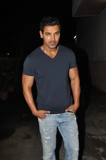 Special Screening Film Bol Bachchan