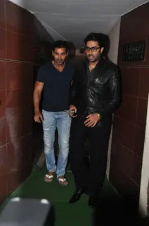 Special Screening Film Bol Bachchan