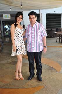 Jayanti Bhai Ki Luv Story Promo Launch at Hotel Sun N Sand